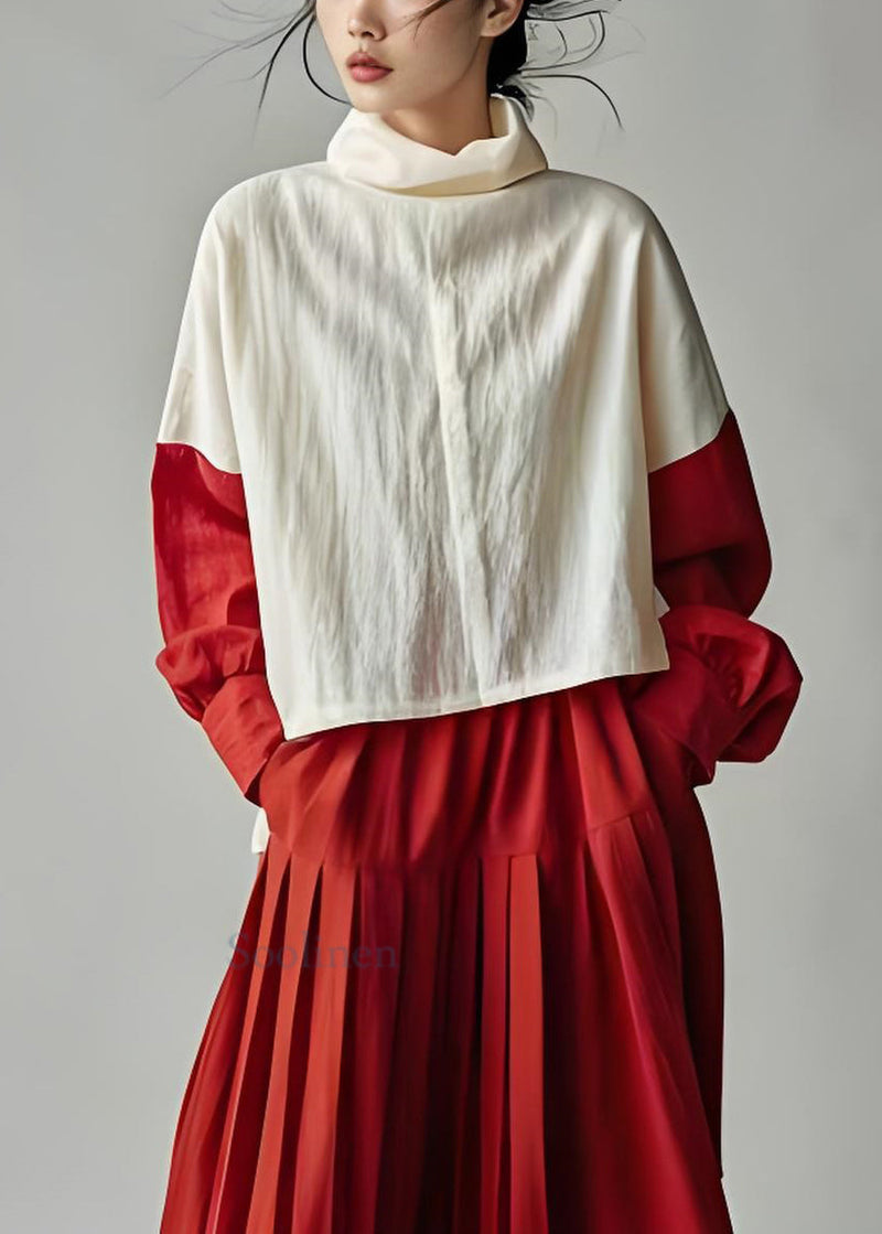 Polished Top with an Effortless Classic Look
