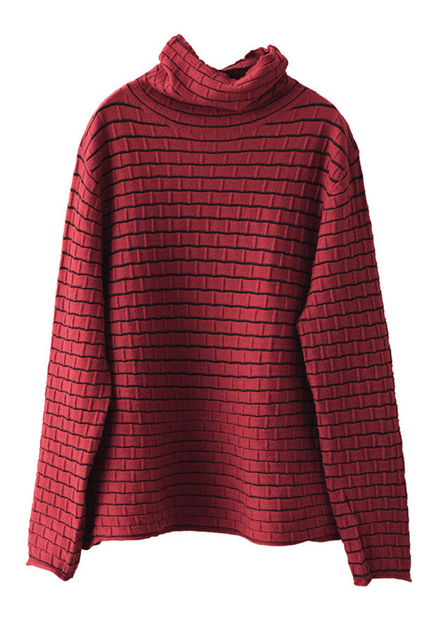 Vintage Inspired Sweater with a Contemporary Edge