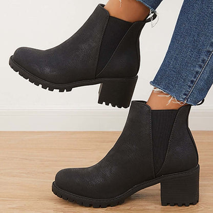 Elegant Orthopedic Boots for Every Step