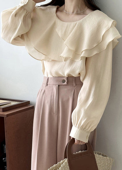 Effortlessly Elegant Blouse with a Timeless Design