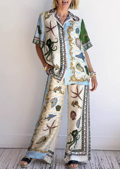 Classic Vintage Shirt with a Flattering Fit