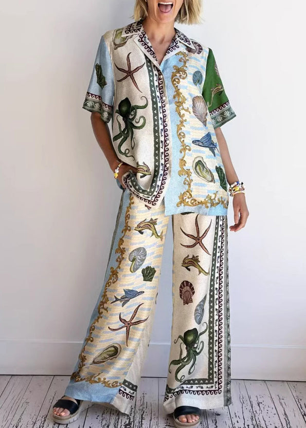 Classic Vintage Shirt with a Flattering Fit