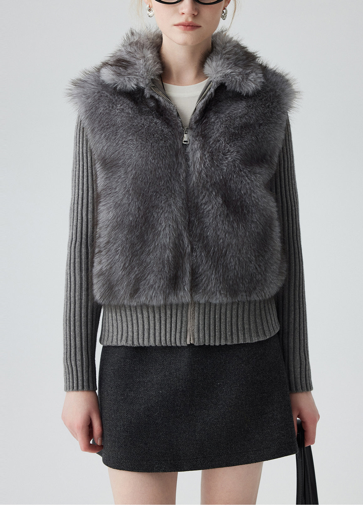 Beautifully Balanced Cardigan with Timeless Character