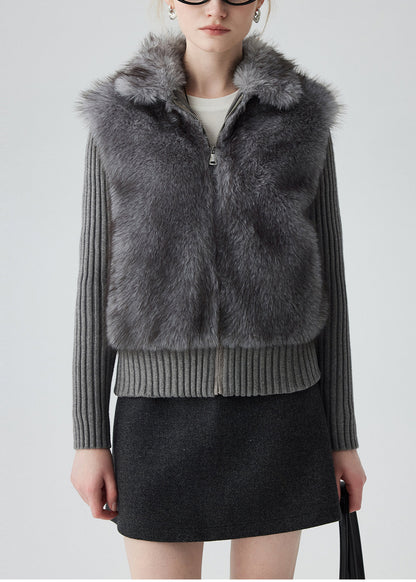 Beautifully Balanced Cardigan with Timeless Character