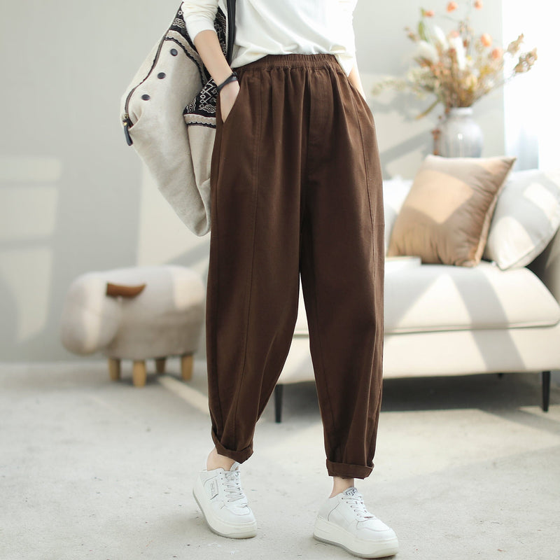 Beautifully Balanced Pants with Timeless Character