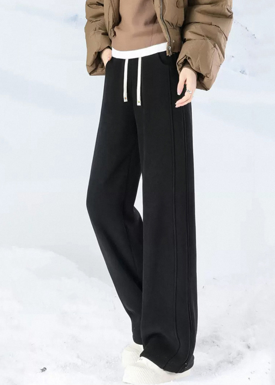 Gracefully Styled Pants for Any Occasion