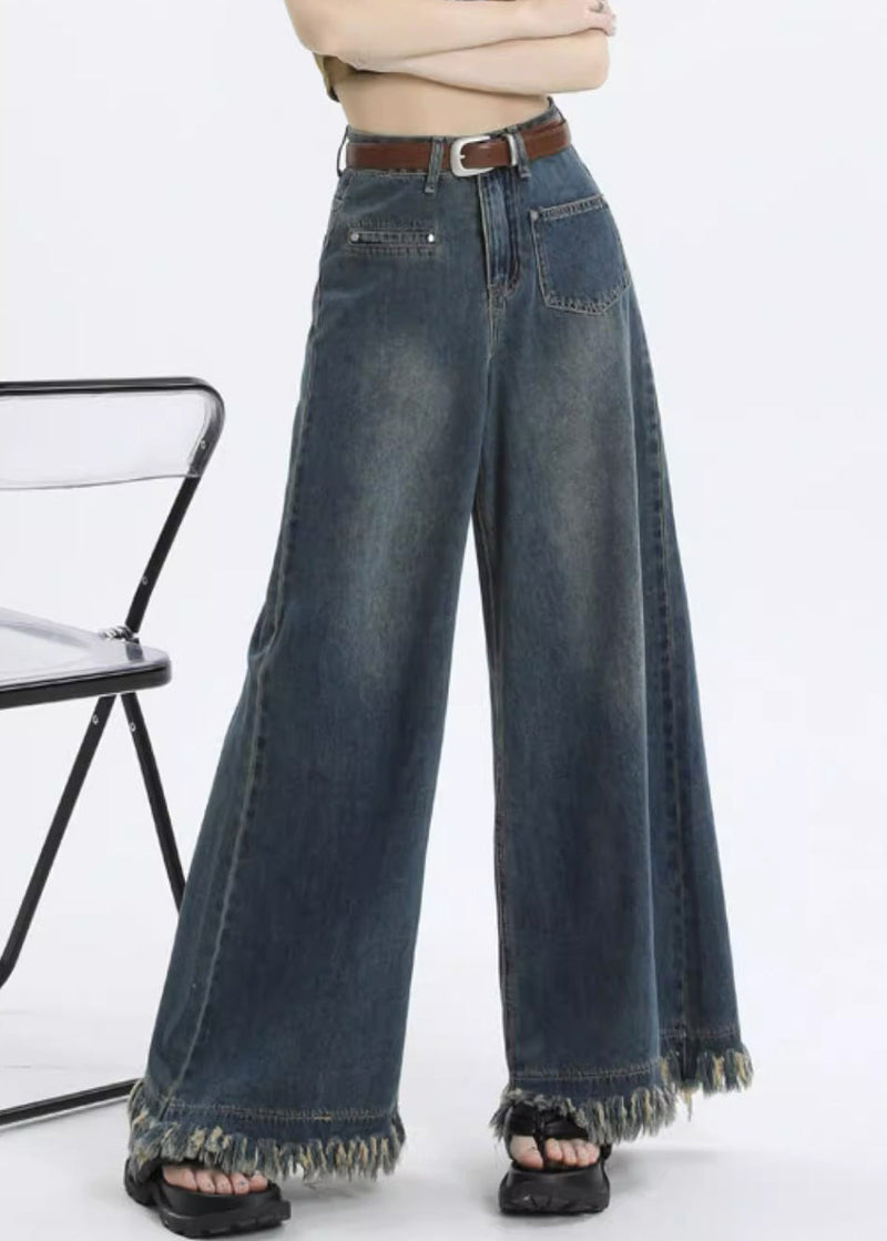 Classic Vintage Pants with a Flattering Fit