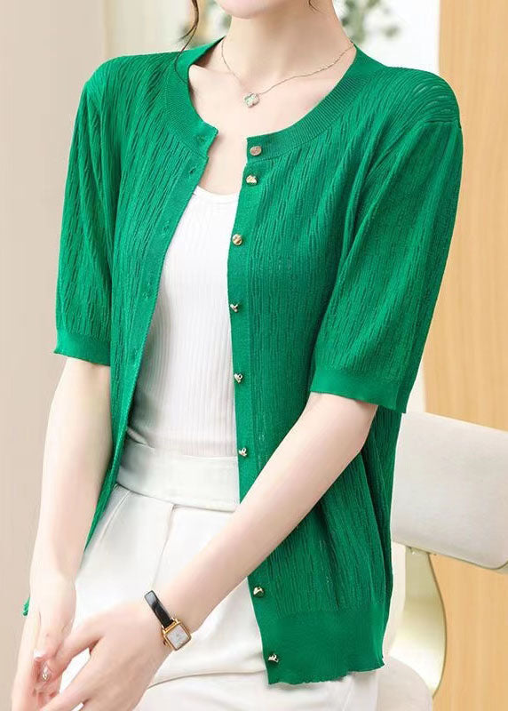 Beautifully Balanced Cardigan with Timeless Character