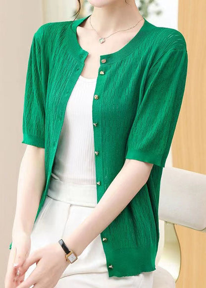 Beautifully Balanced Cardigan with Timeless Character