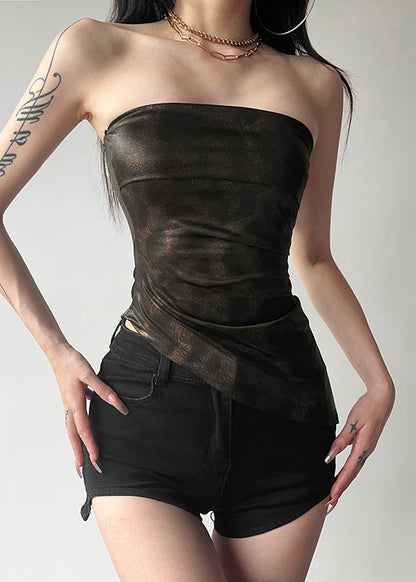 A Vintage Style Top with Delicate Timeless Details