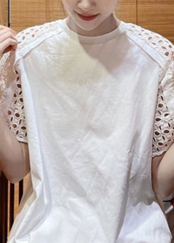 Well Tailored Shirt with a Graceful Silhouette