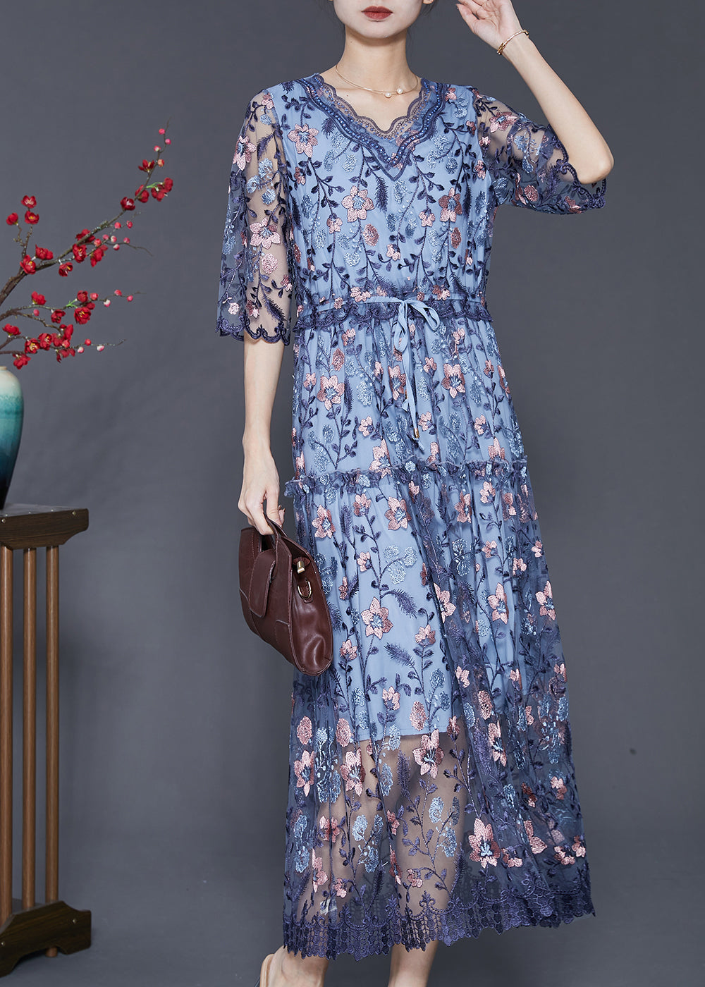 Classic Vintage & Enduringly Stylish Dress