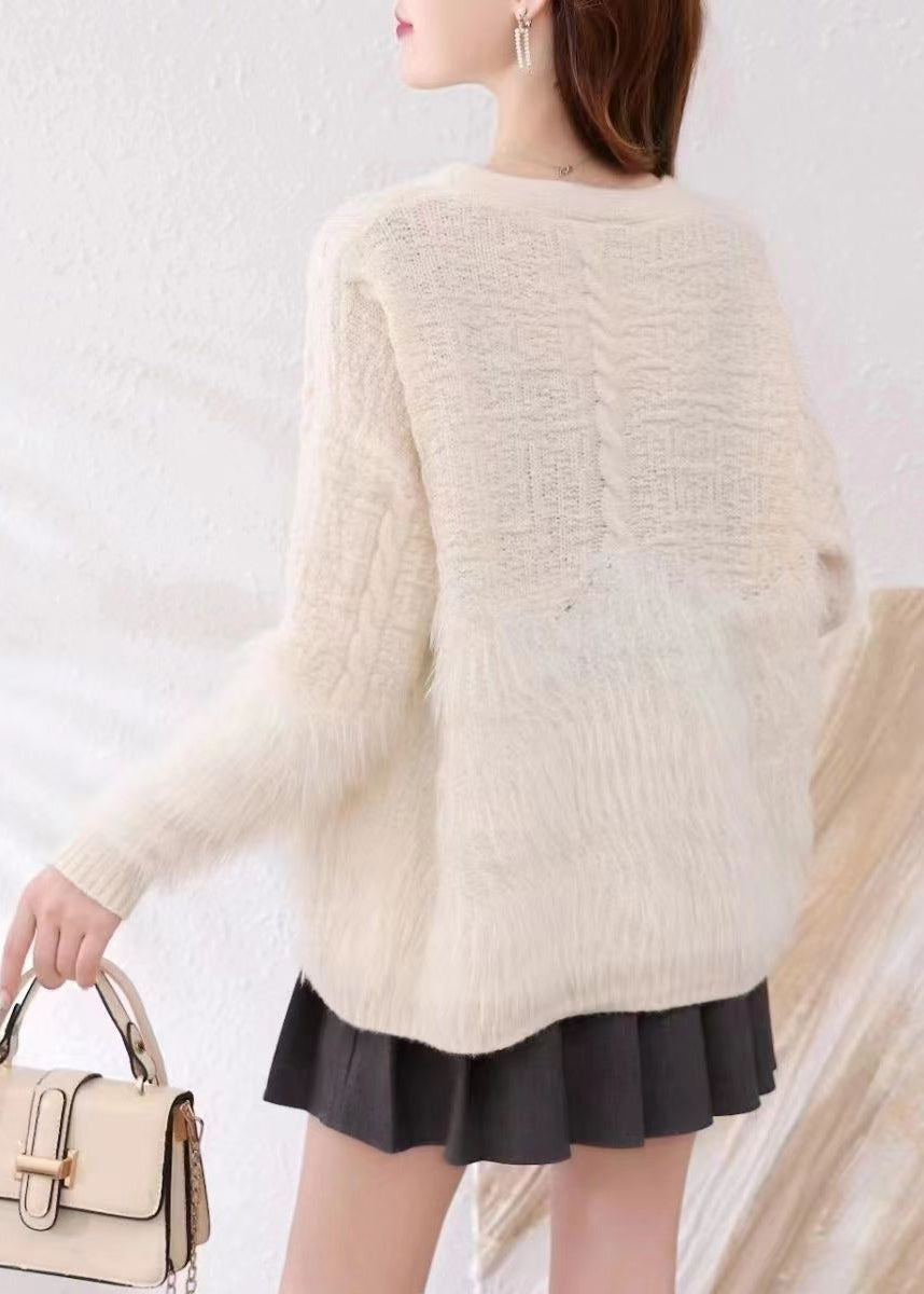Sophisticated Cardigan with a Clean Classic Look