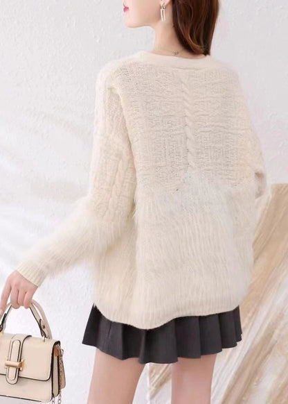Sophisticated Cardigan with a Clean Classic Look