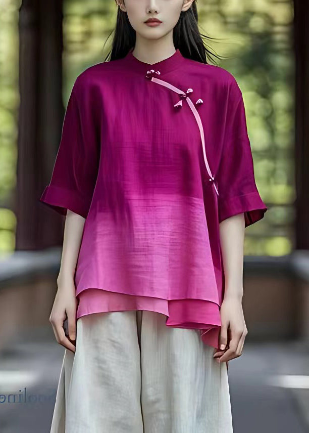 Classic Vintage Top with a Flattering Fit