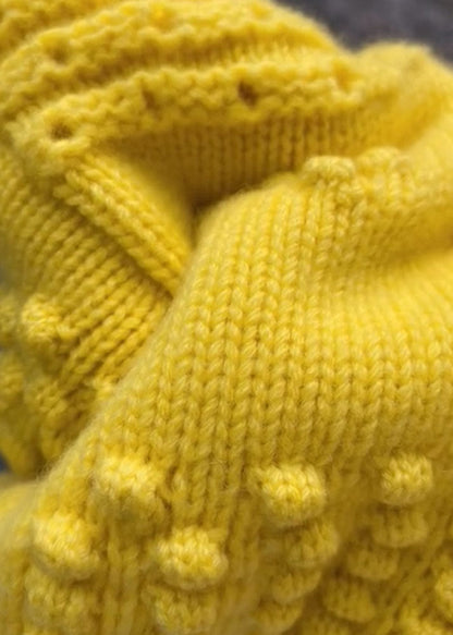 Polished Sweater with an Effortless Classic Look