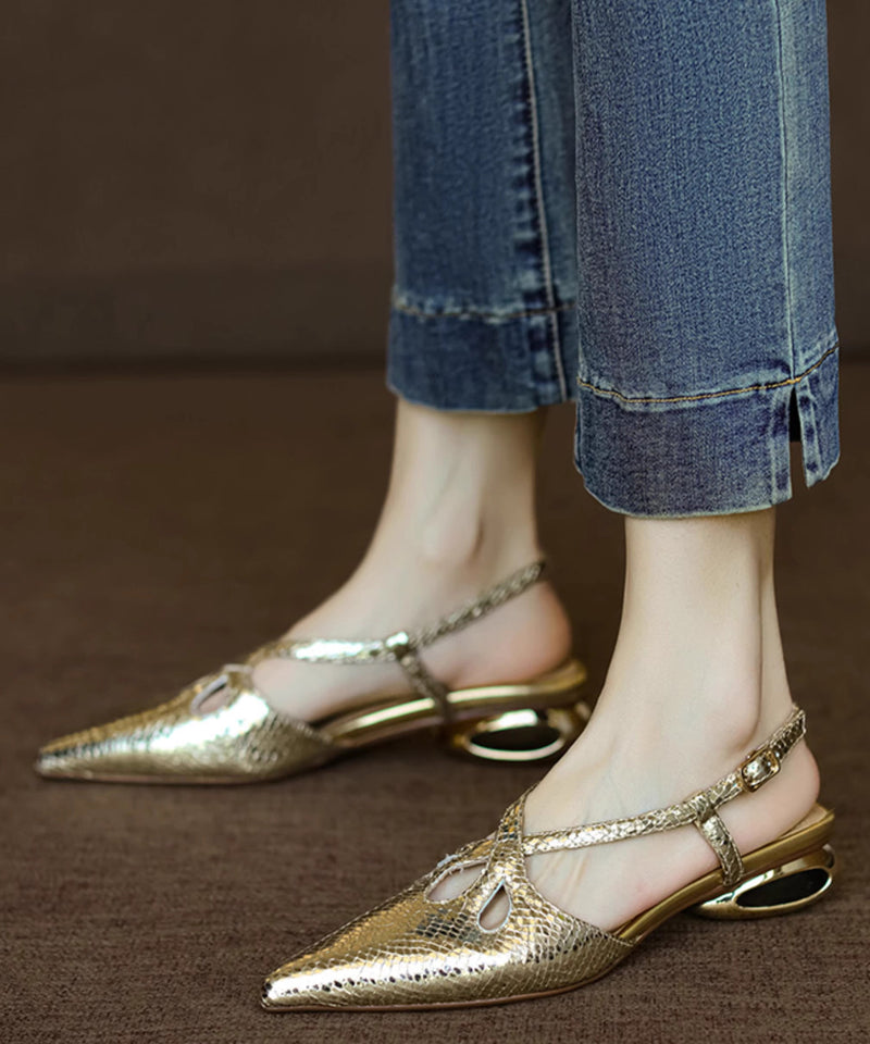 Elegant Orthopedic Sandals for Every Step