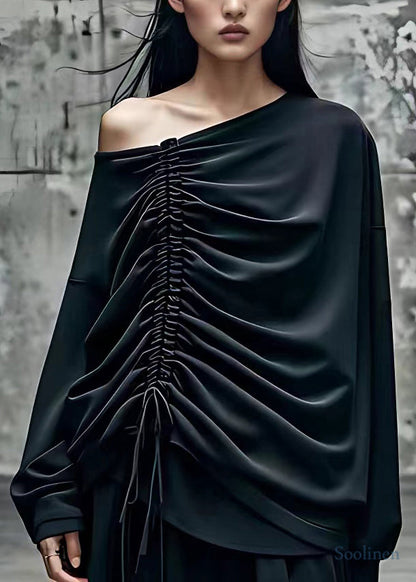 Gracefully Styled Top for Any Occasion