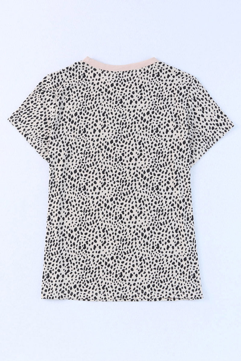 Sophisticated T-Shirt with a Clean Classic Look