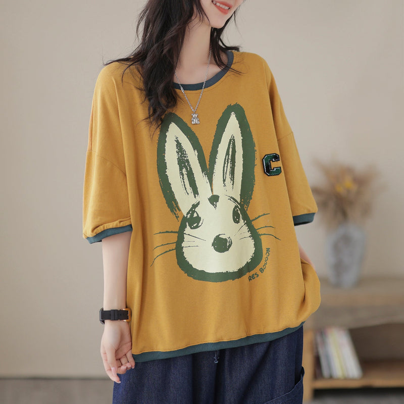 Beautifully Finished T-Shirt in a Timeless Design