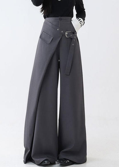 Well Tailored Pants with a Graceful Silhouette