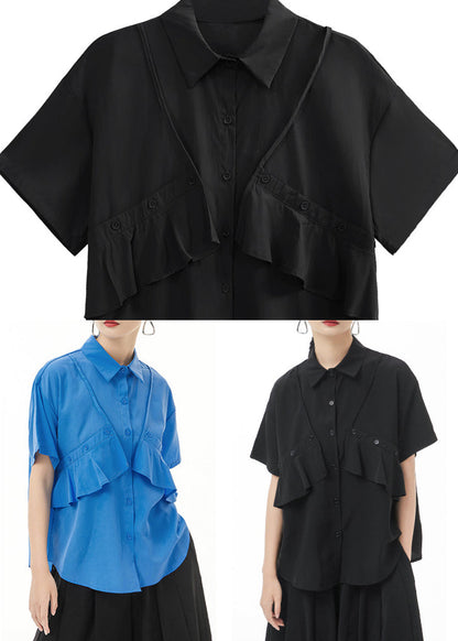 Beautifully Balanced Shirt with Timeless Character