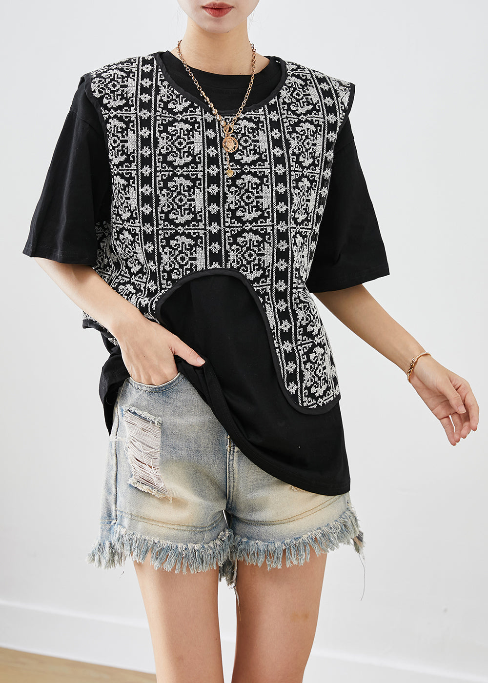 Beautifully Crafted Garment in a Classic Style