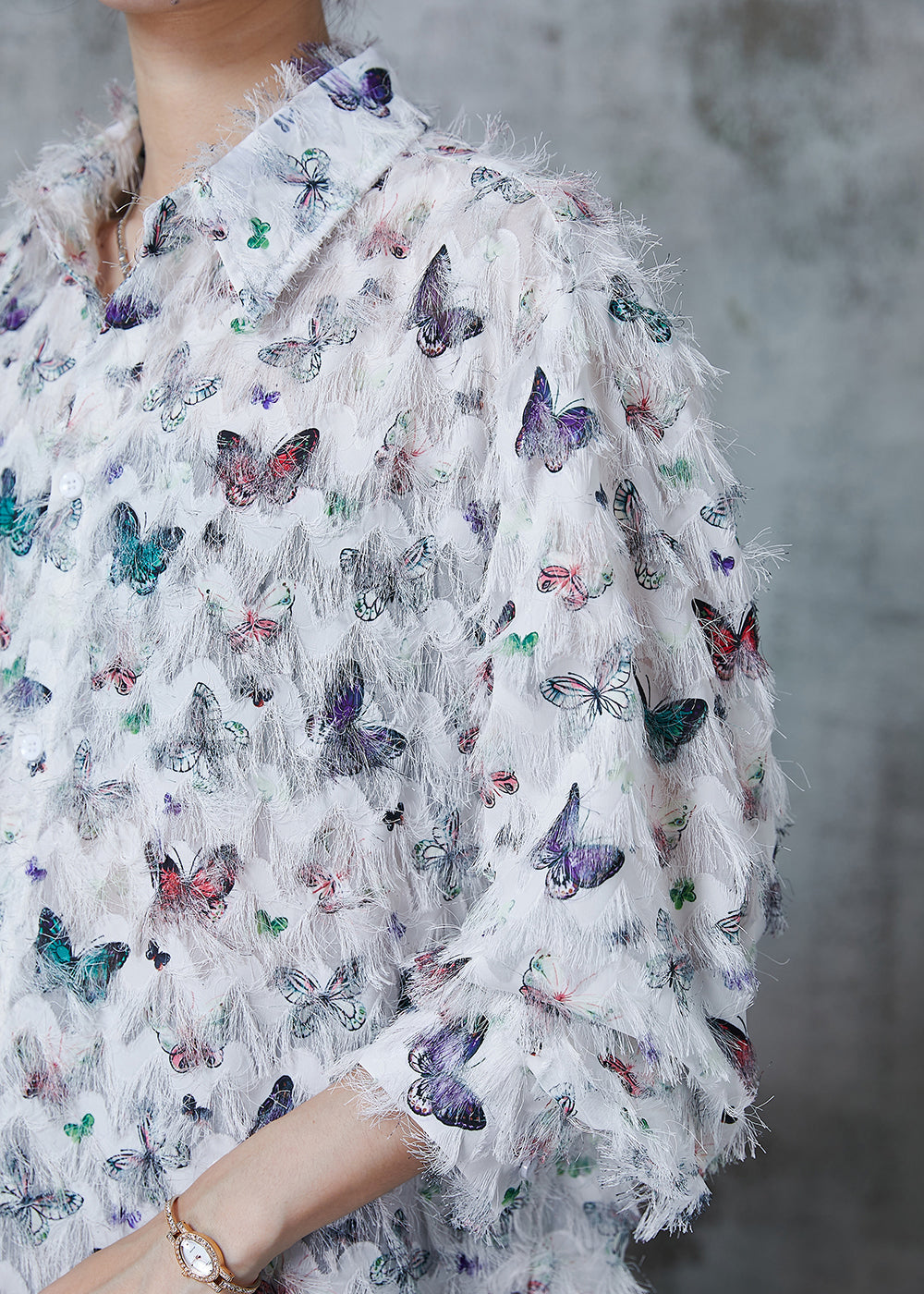 Beautifully Finished Top in a Timeless Design