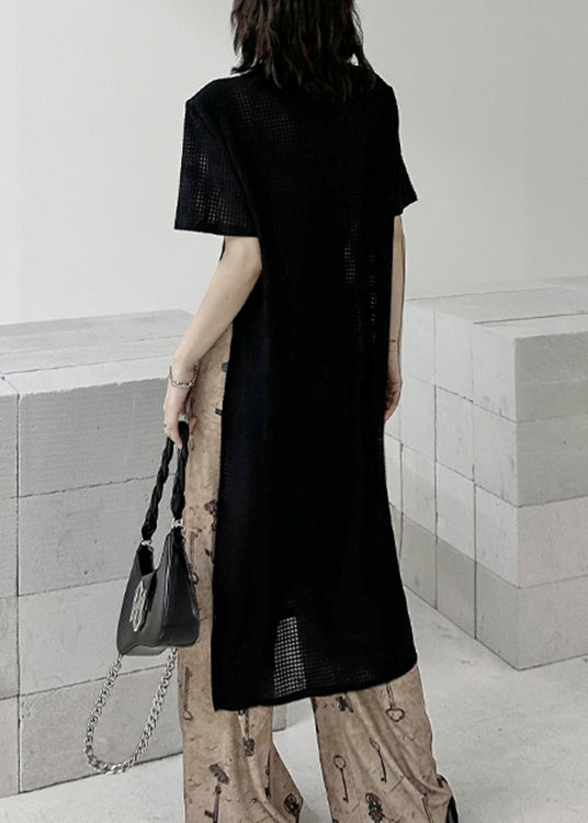 Well Tailored Shirt with a Graceful Silhouette