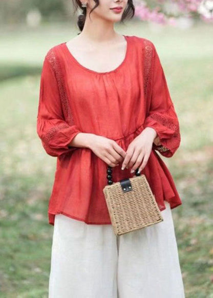 Classic Vintage & Enduringly Stylish Top