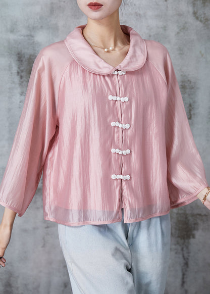 Beautifully Finished Shirt in a Timeless Design