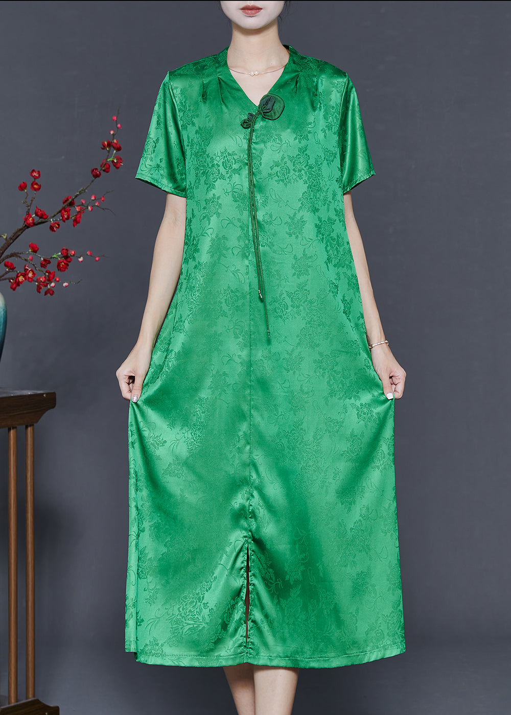Beautifully Balanced Dress with Timeless Character