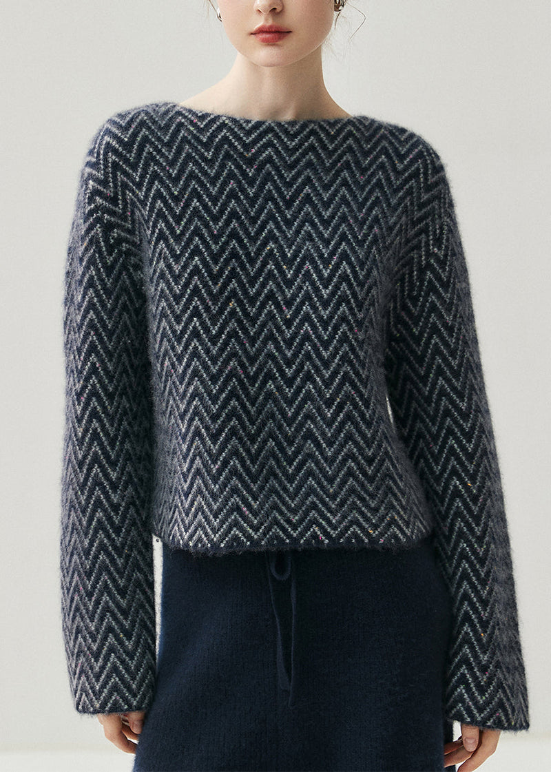 Sophisticated Sweater with a Clean Classic Look