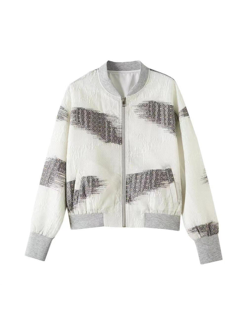 Vintage Inspired Jacket with a Contemporary Edge