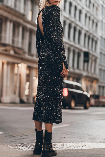 Beautifully Crafted Dress in a Classic Style