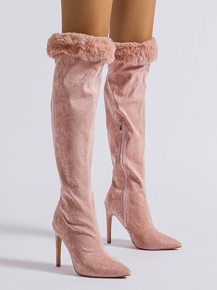 Classic Orthopedic Boots with Timeless Style