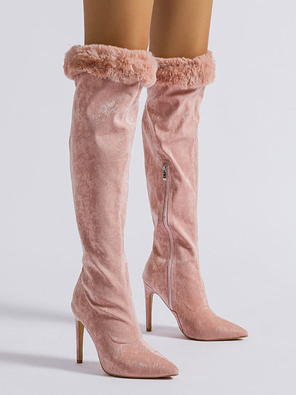 Classic Orthopedic Boots with Timeless Style