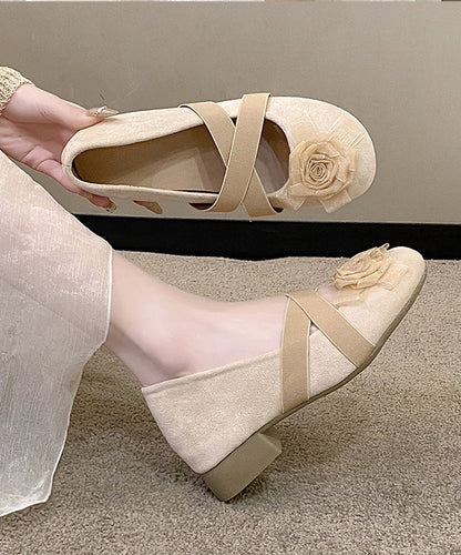 Vintage Inspired Orthopedic Shoes