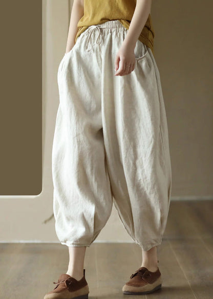 Beautifully Finished Pants in a Timeless Design