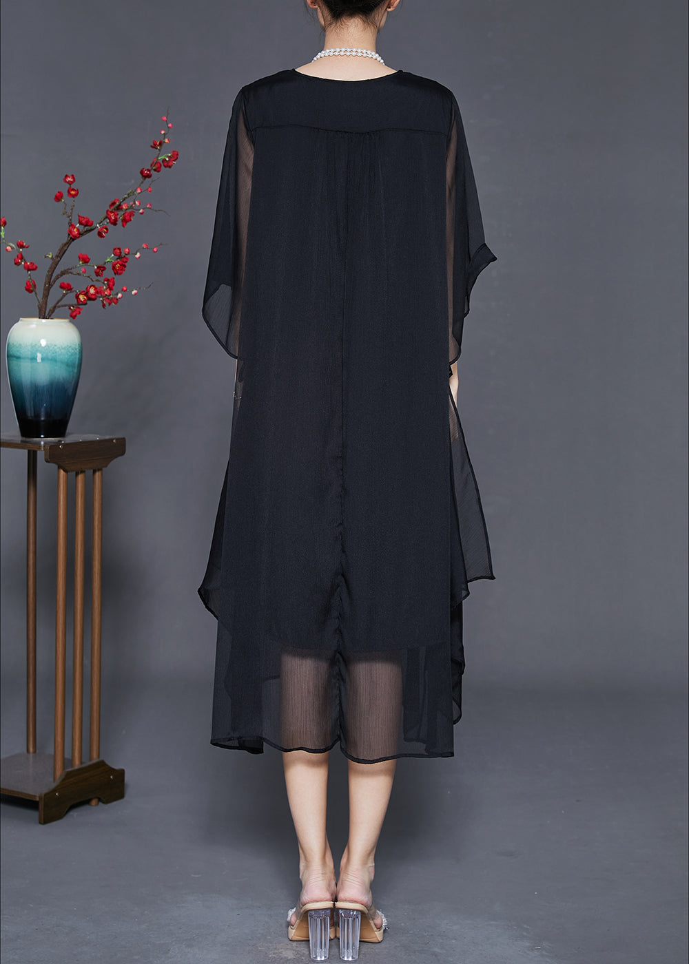 Beautifully Balanced Dress with Timeless Character