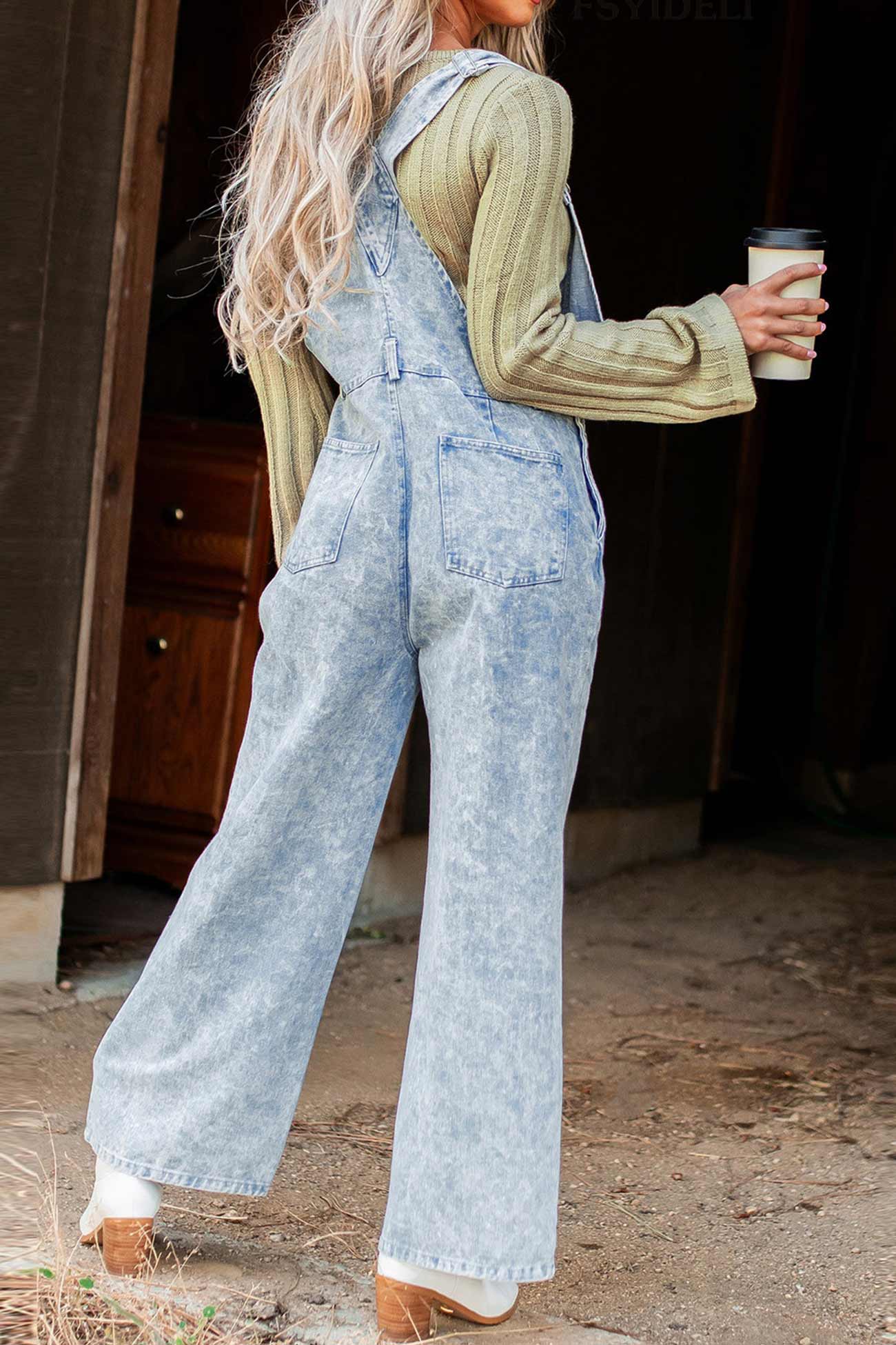 Beautifully Balanced Garment with Timeless Character