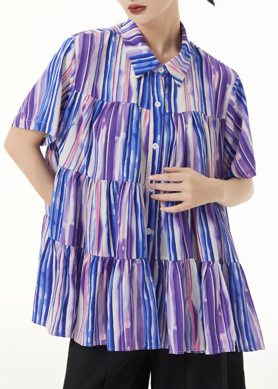 Beautifully Finished Blouse in a Timeless Design