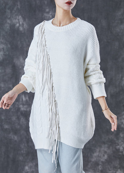 Sophisticated Sweater with a Clean Classic Look