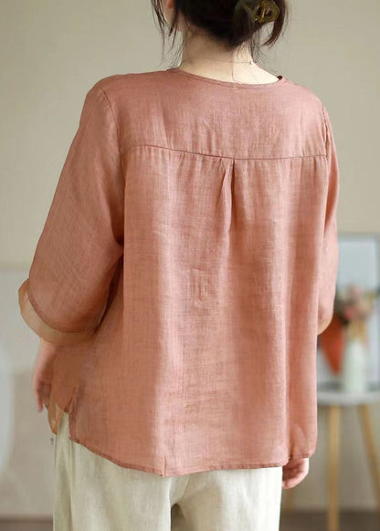 Polished Top with an Effortless Classic Look