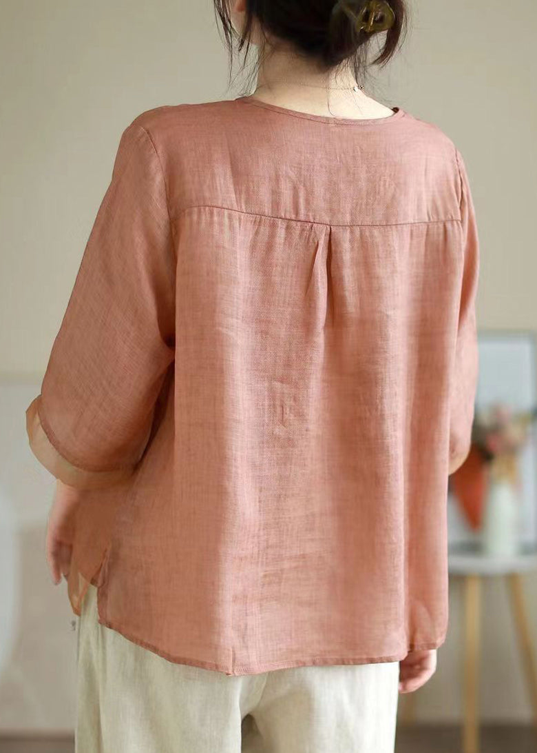 Polished Top with an Effortless Classic Look