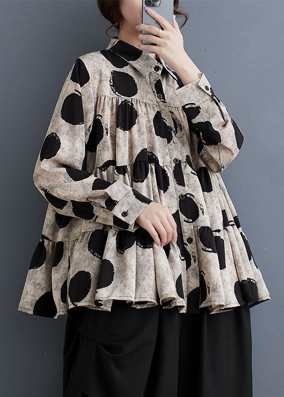 Beautifully Finished Shirt in a Timeless Design