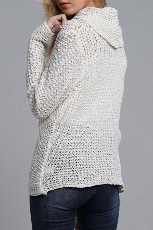 Vintage Inspired Cardigan with a Contemporary Edge