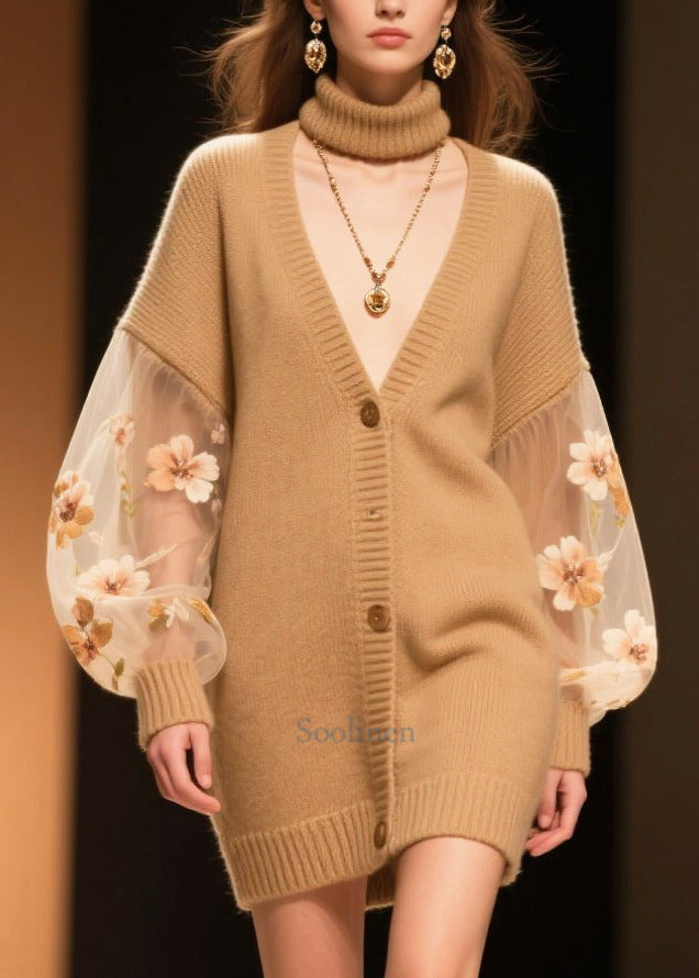 Gracefully Styled Cardigan for Any Occasion