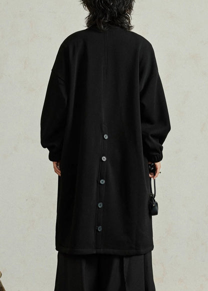 Vintage Inspired Coat with a Contemporary Edge