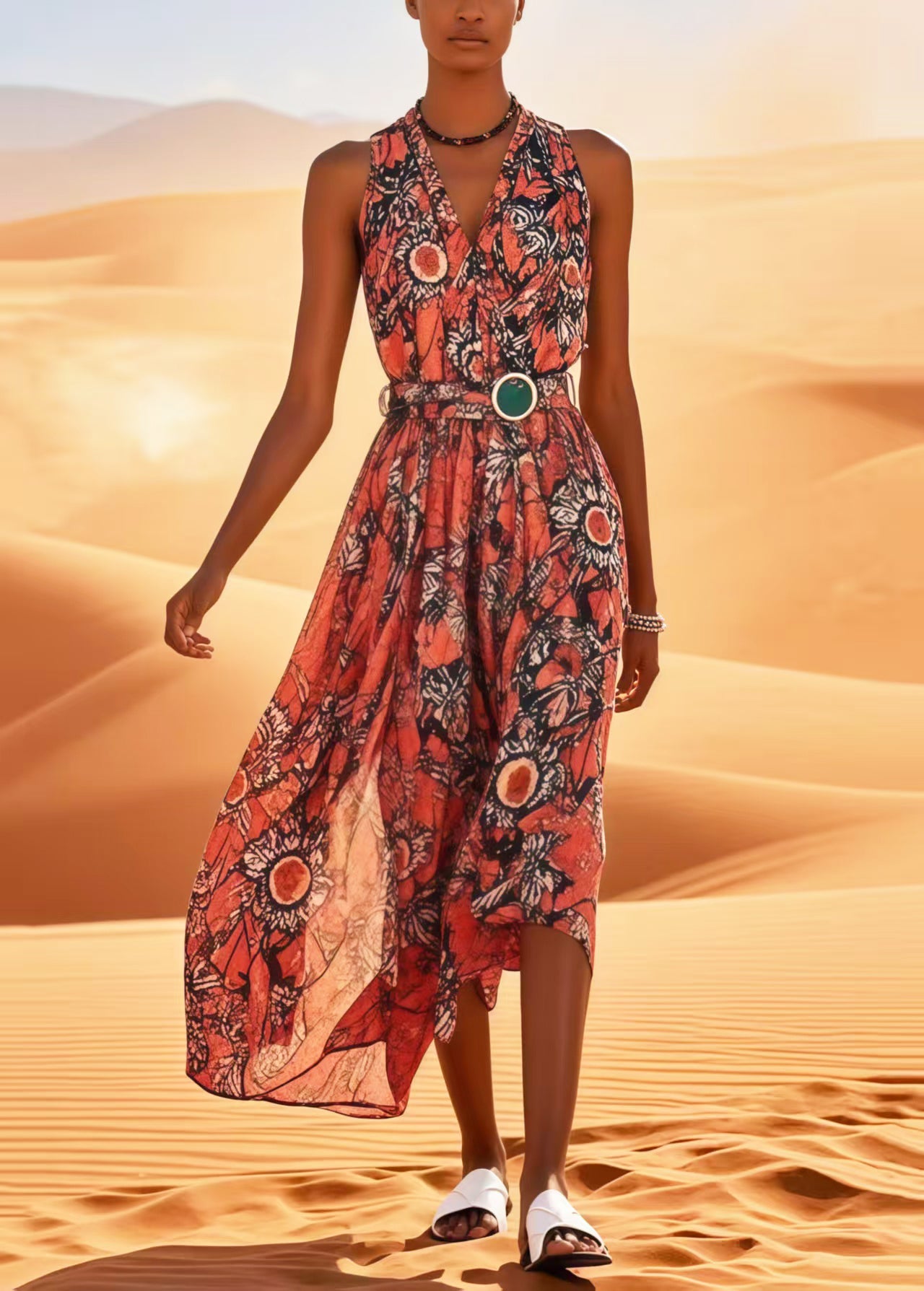 Effortlessly Elegant Dress with a Timeless Design